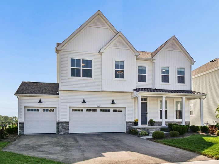 Property Photo: 7102 Gelderland Drive OH 43026