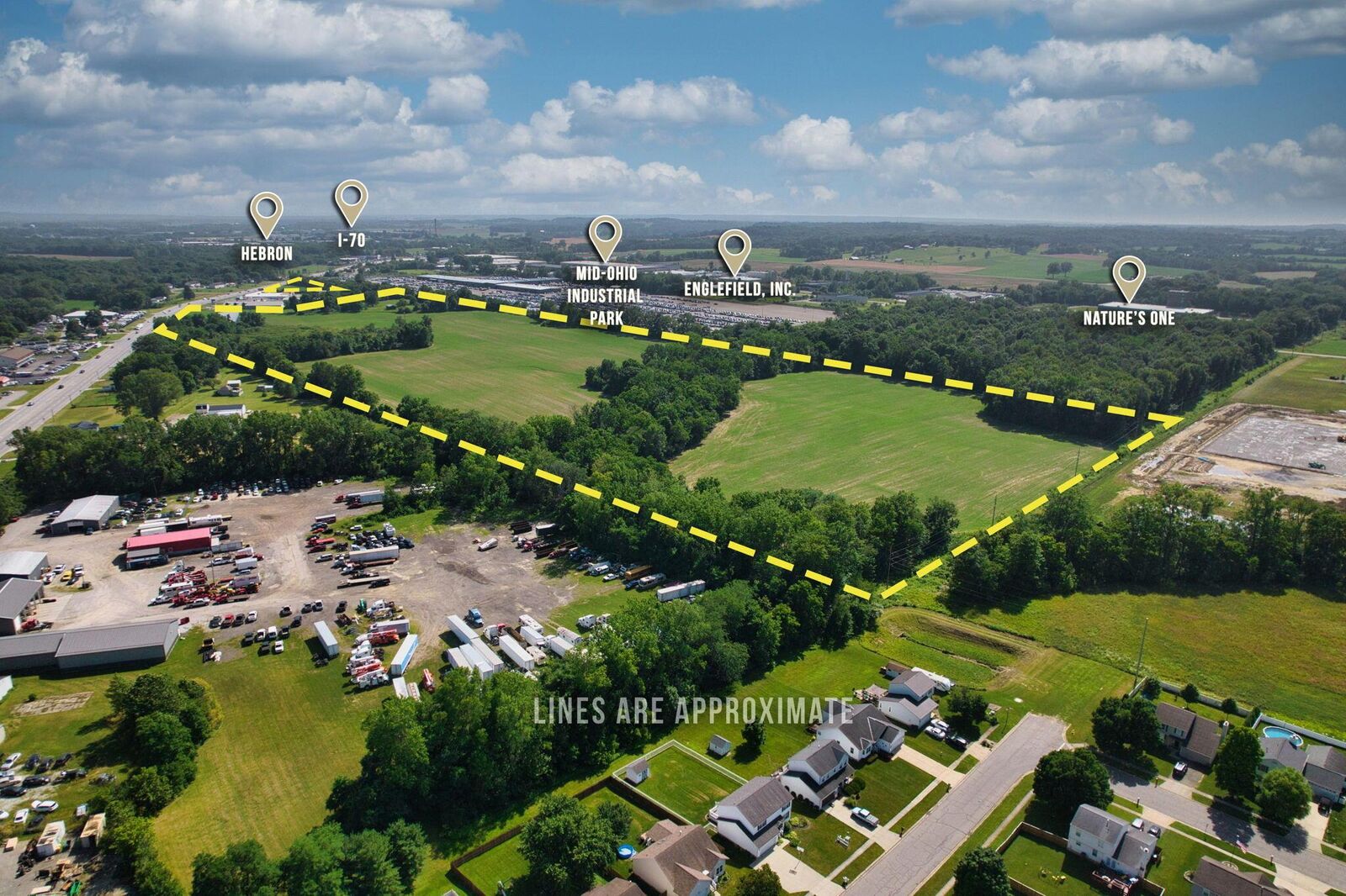 Property Photo:  1949 Hebron SE Road  OH 43056 