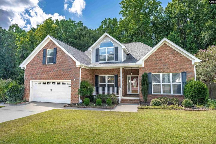 Property Photo:  348 Blossom View  SC 29170 
