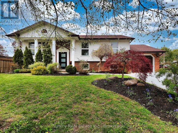 Property Photo:  36 Rochelle Drive  ON L2M 6Y9 