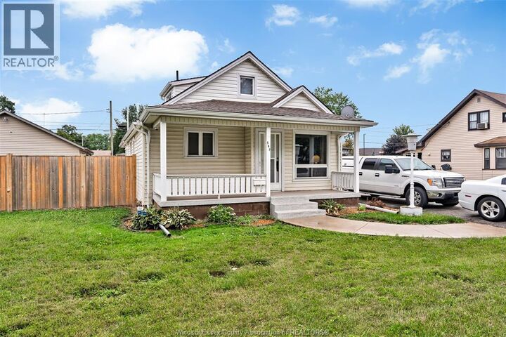 Property Photo:  567 Edinborough  ON N8X 3C5 