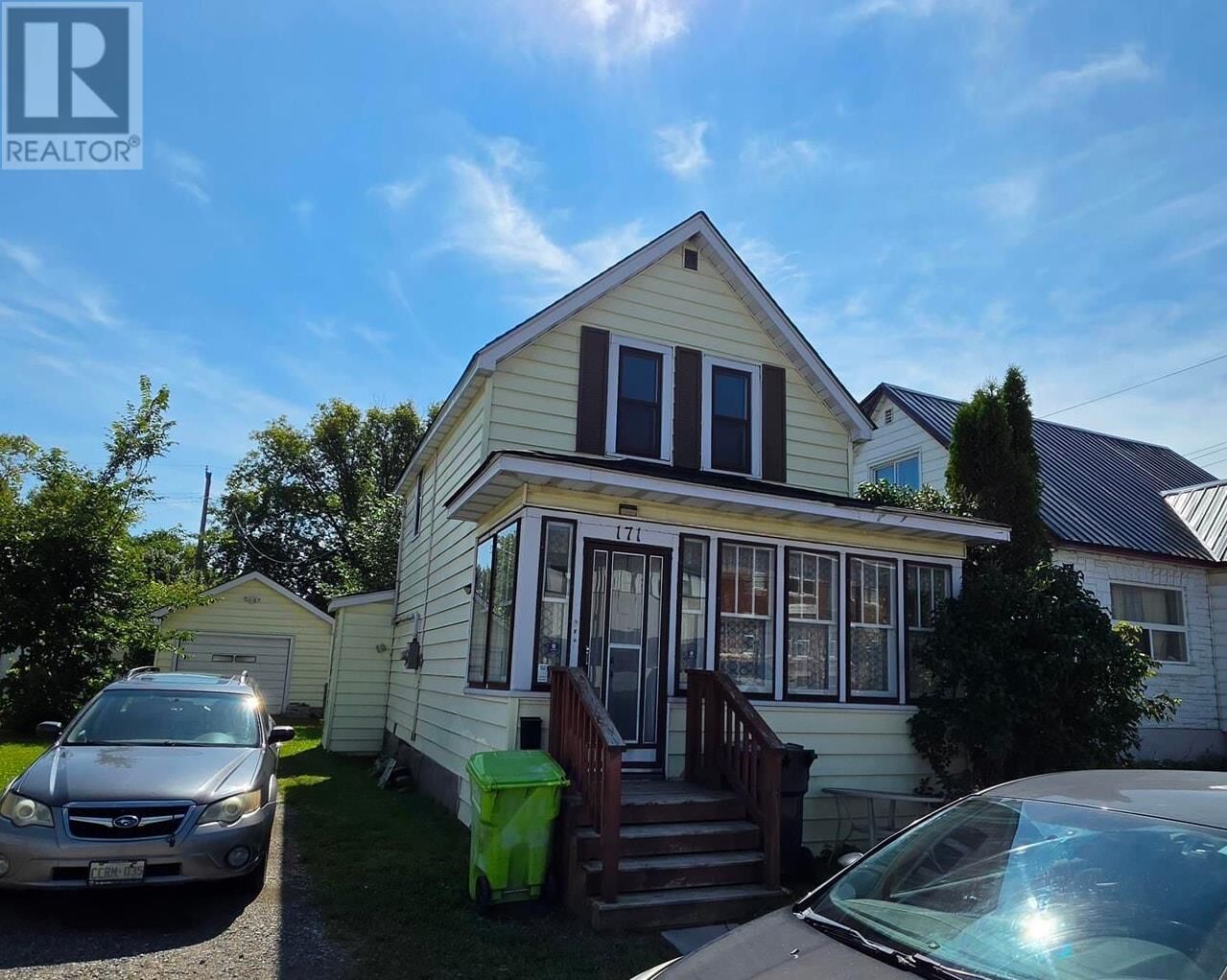 Property Photo:  171 St. Georges Ave  ON P6A 1L3 