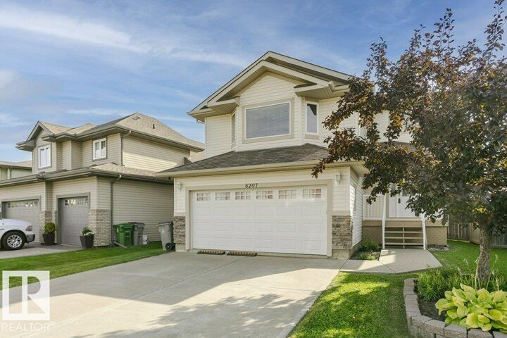 Property Photo:  8207 96 St  AB T8R 1W2 