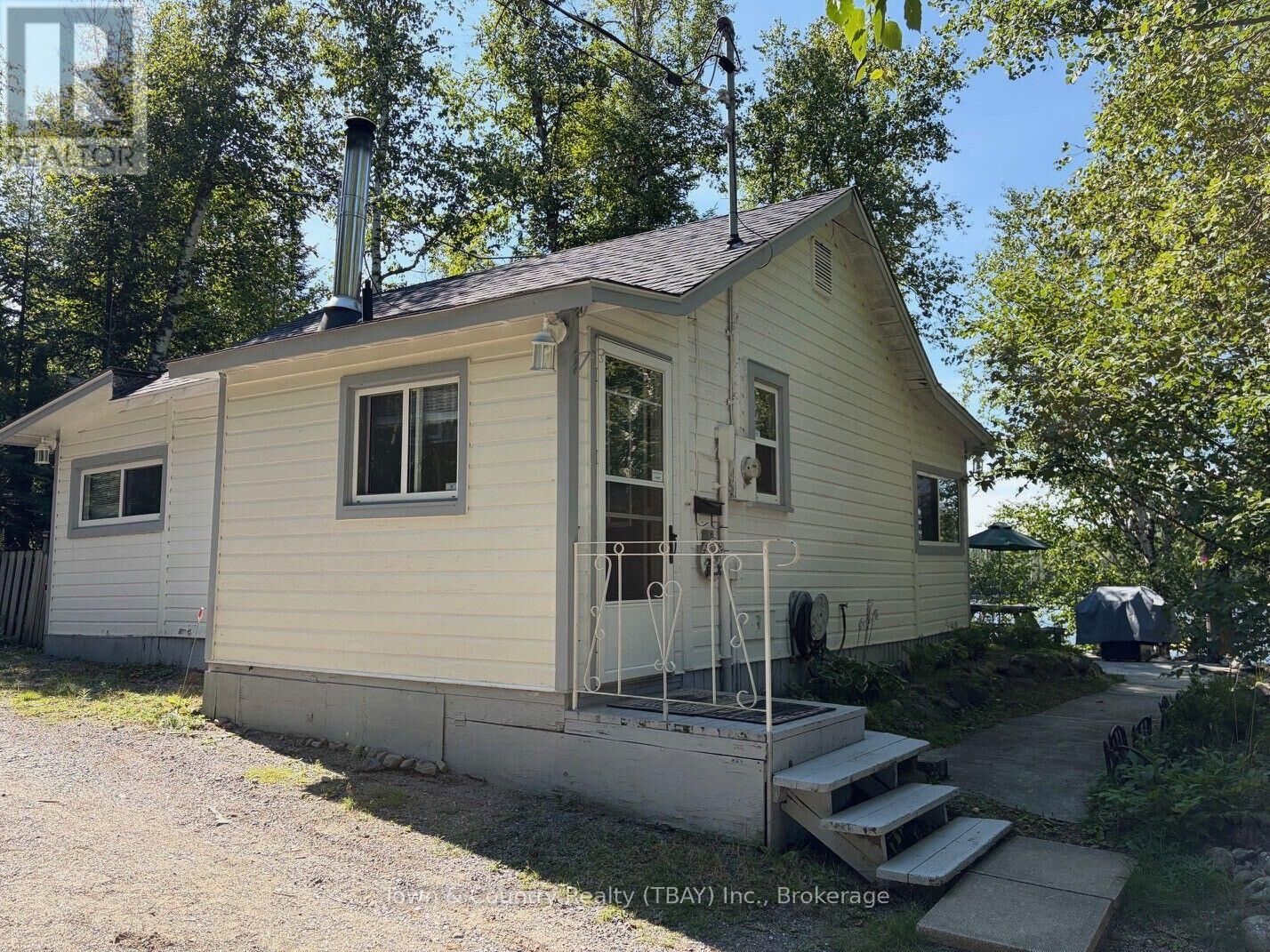 Property Photo: 159 Surprise Lake Road East ON P7G 0S3