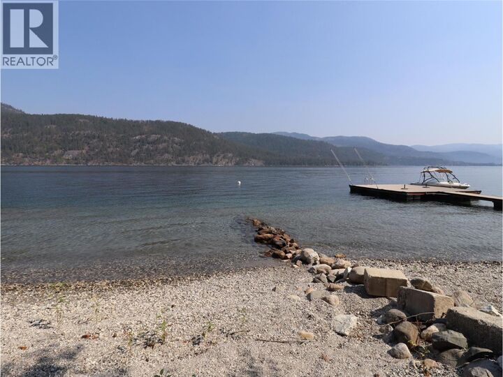 Property Photo:  3658 Boat Access West Side Road  BC V0H 1E0 