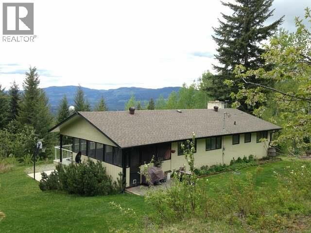 Property Photo:  824 Barber Road  BC V0E 1N2 