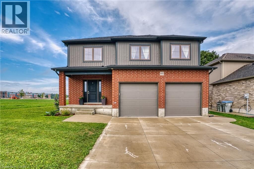 Property Photo: 885 Binning Street West ON N4W 0J7