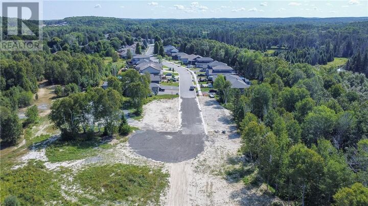 Property Photo:  Lot 3 Herman Mayer Drive  ON P3Y 1H6 
