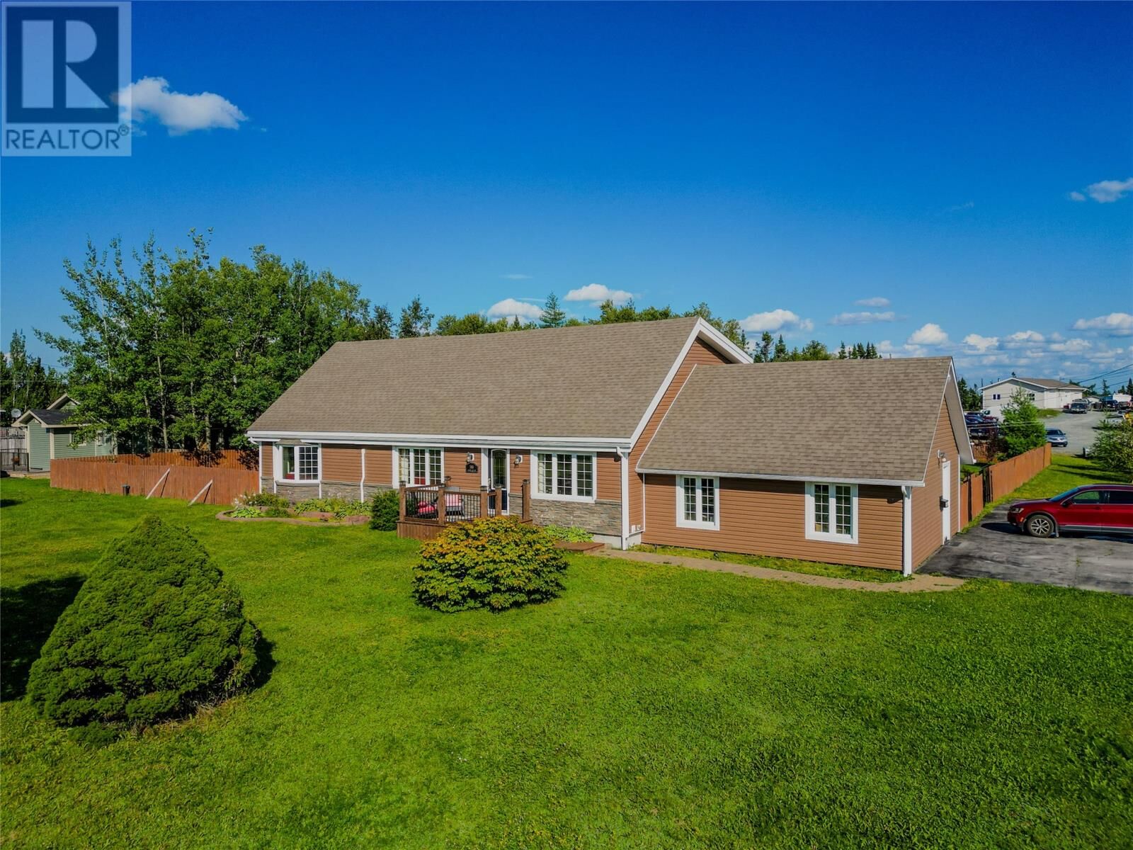 Property Photo:  380-380A Gander Bay Road  NL A1V 2V8 