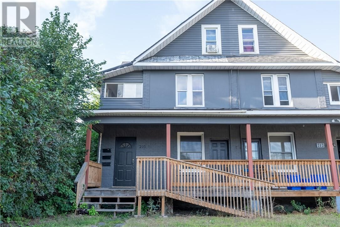 Property Photo:  216 Elm Street  ON P3C 1V3 