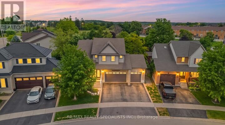 Property Photo:  77 McMaster Road  ON L9W 5K8 