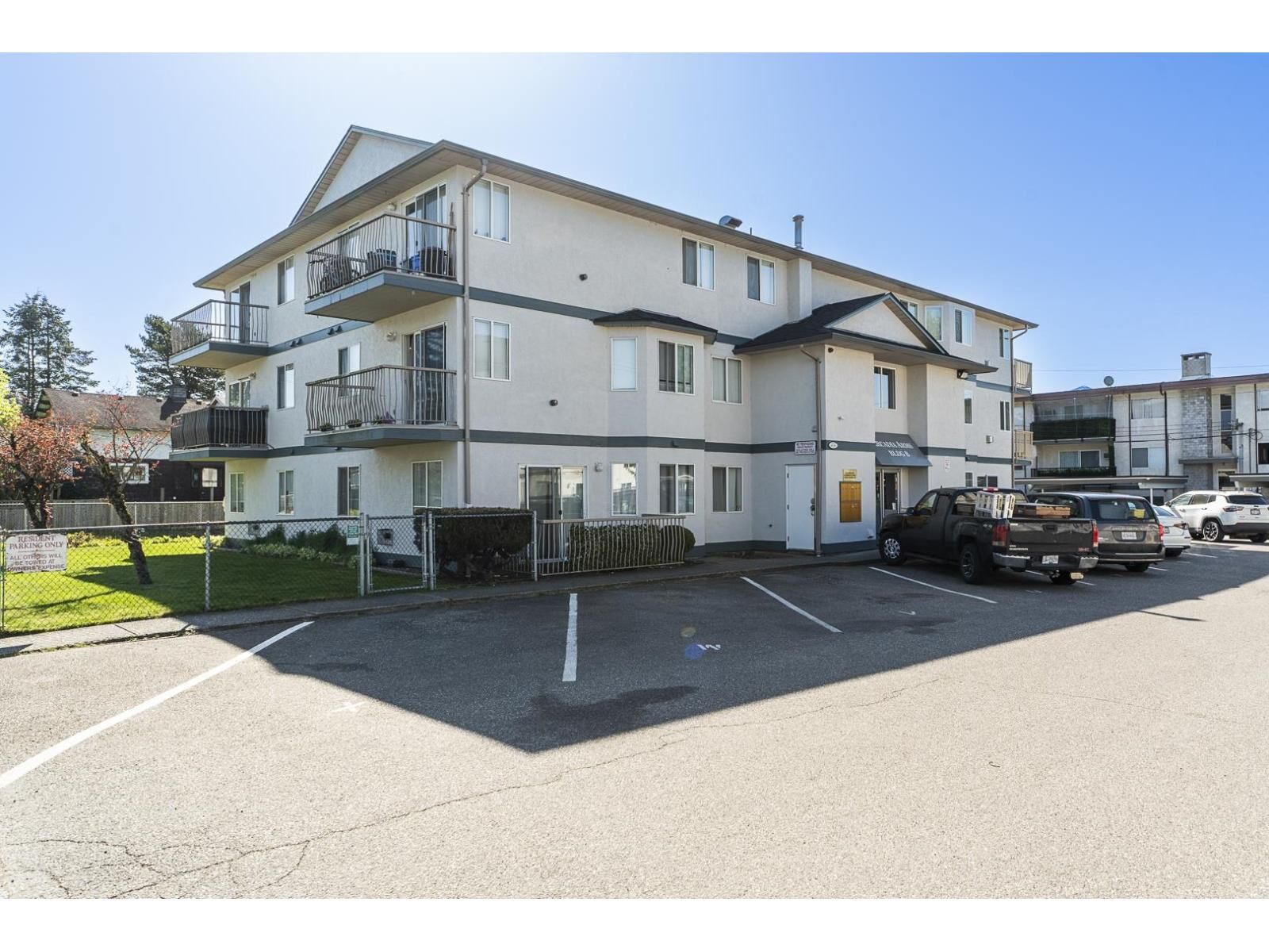Property Photo:  46160 Princess Avenue 17  BC V2P 2A7 