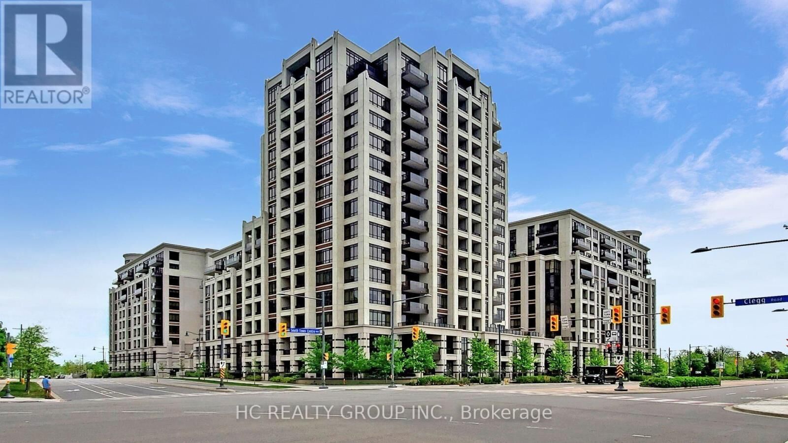 Property Photo:  89 South Town Centre Boulevard 1102  ON L6G 0E8 