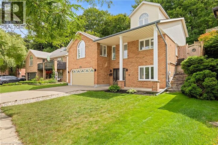 Property Photo: 57 Yellow Birch Drive ON N2N 2M3