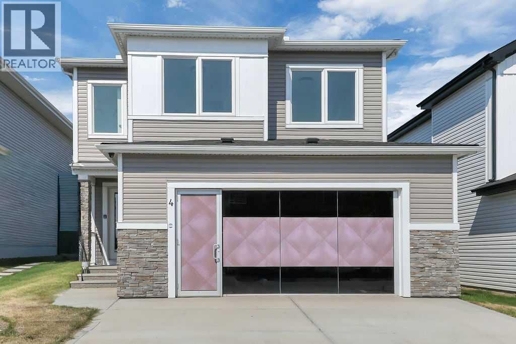 Property Photo:  4 Legacy Road  AB T4E 3C5 