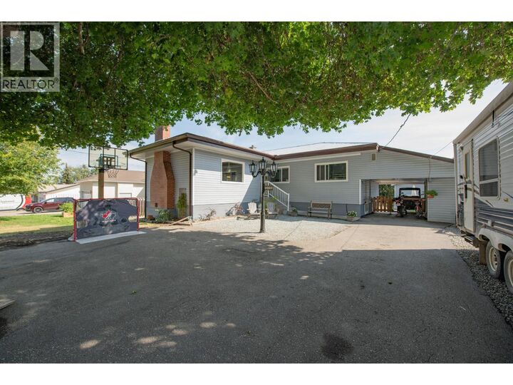 Property Photo:  106 West Enderby Road  BC V0E 1V1 