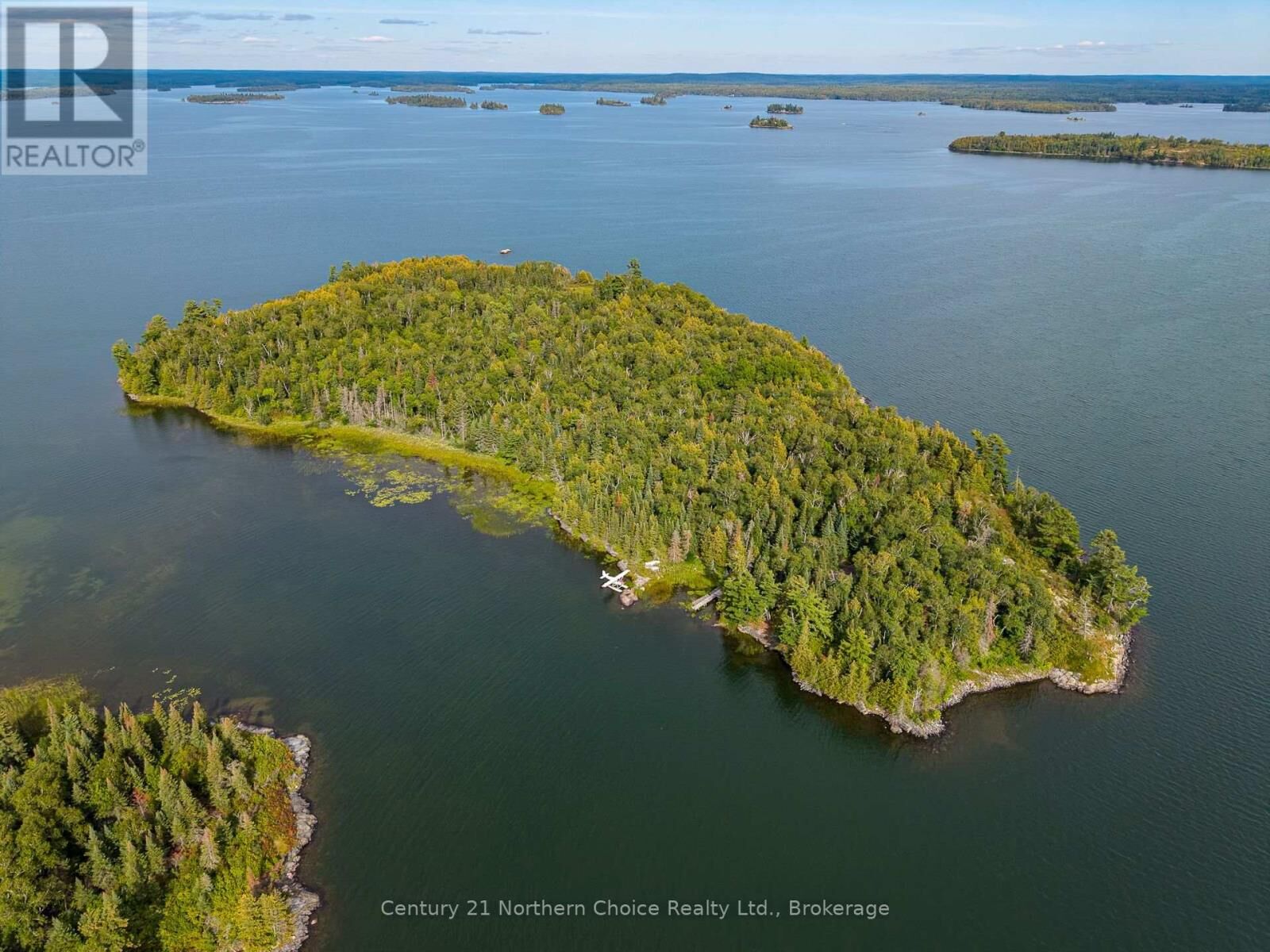 Property Photo:  Jo153 Shoal Lake Island  ON P0X 1E0 