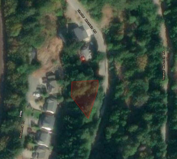 Property Photo:  21523 Thacker Mtn Road  BC V0X 1L1 