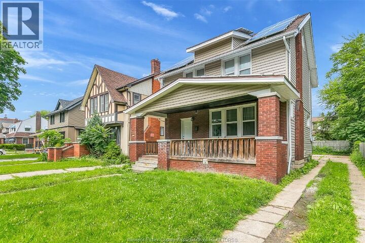 Property Photo:  346 Randolph  ON N9B 2T6 