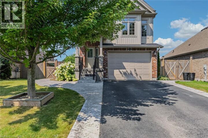 Property Photo:  174 Woodway Trail  ON N3Y 0B8 