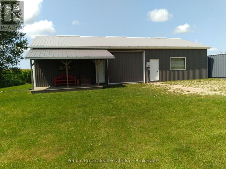 Property Photo:  41 Lucknow Line  ON N0G 2H0 
