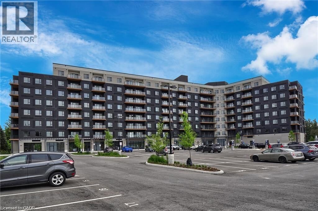 Property Photo:  525 New Dundee Road 409  ON N2P 2L1 
