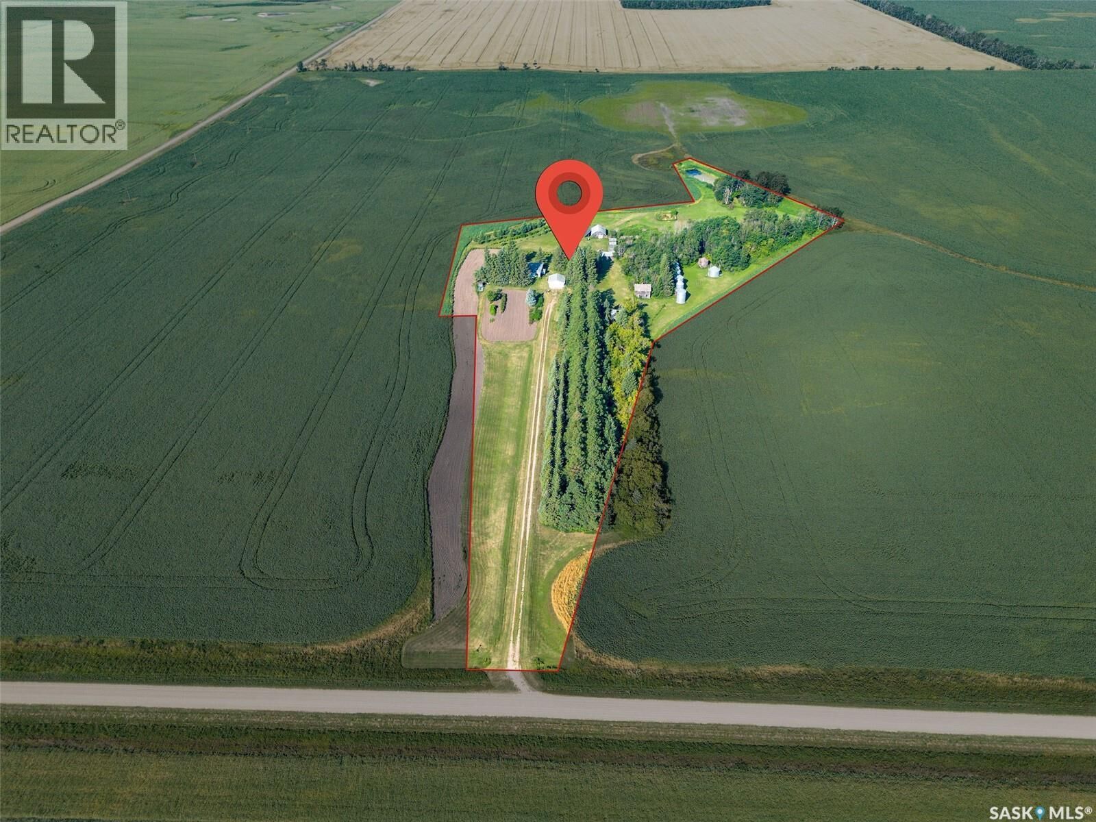 Property Photo:  Blacklaws Acreage  SK S0E 1T0 