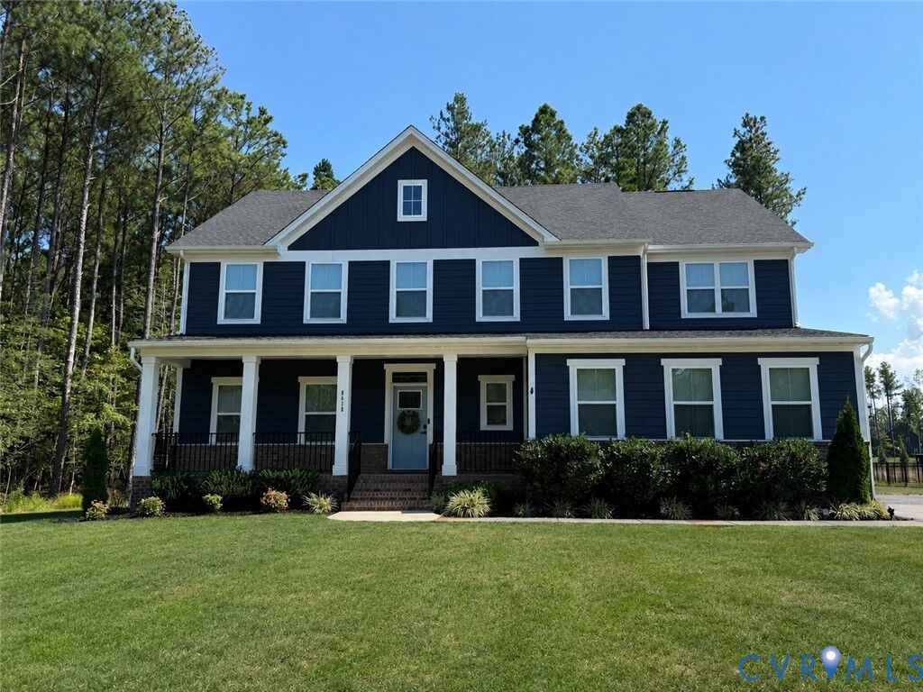 Property Photo:  8618 McKibben Drive  VA 23838 