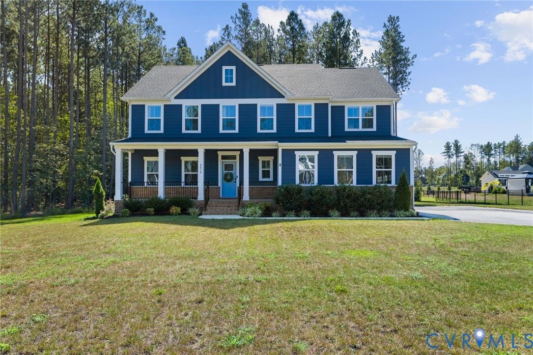 Property Photo:  8618 McKibben Drive  VA 23838 
