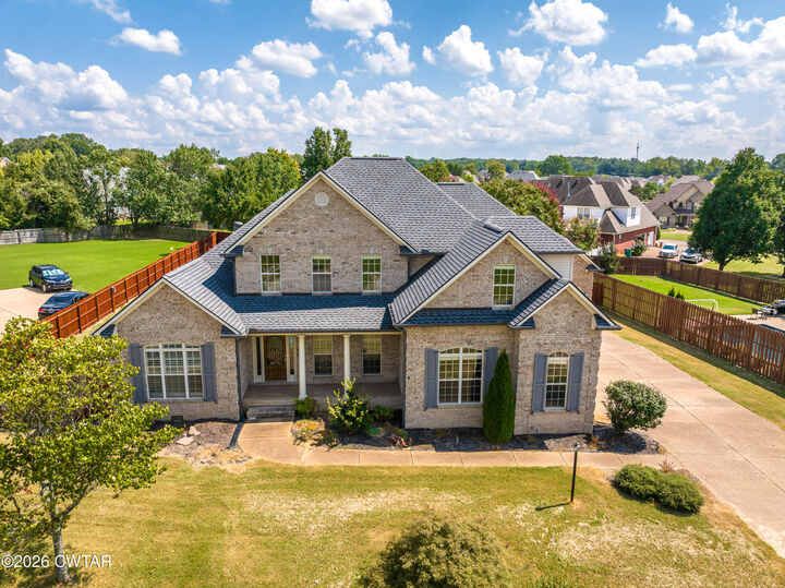 Property Photo:  18 Golden Pond Cove  TN 38305 