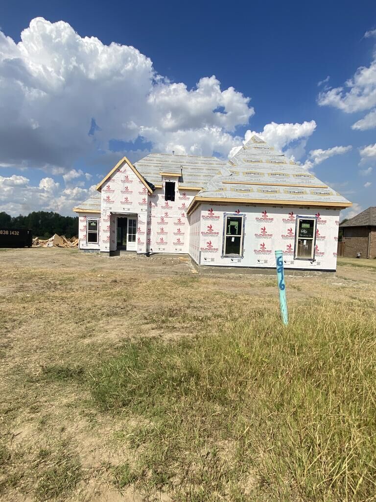 Property Photo:  696 Reserve Lane  AR 72364 