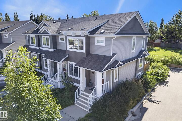 Property Photo:  4205 30 Street NW 8  AB T6T 2G9 