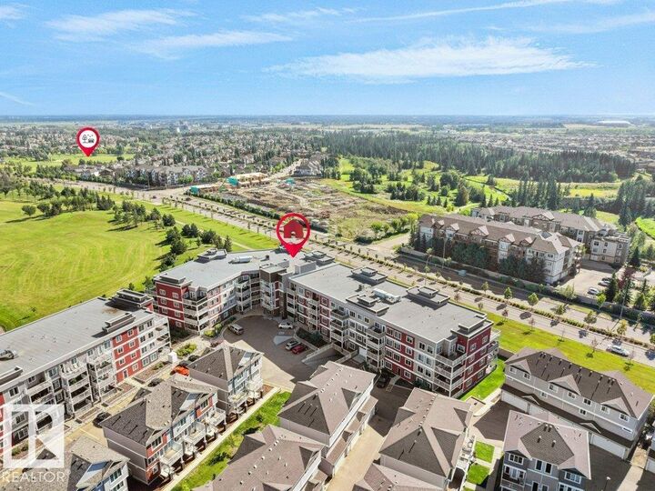 Property Photo:  1818 Rutherford Road SW 151  AB T6W 2K6 