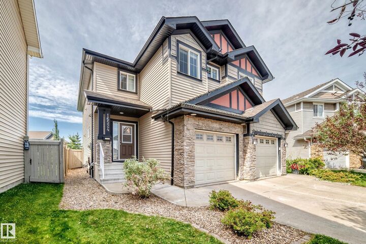 Property Photo:  16524 135 Street NW  AB T6V 0G6 