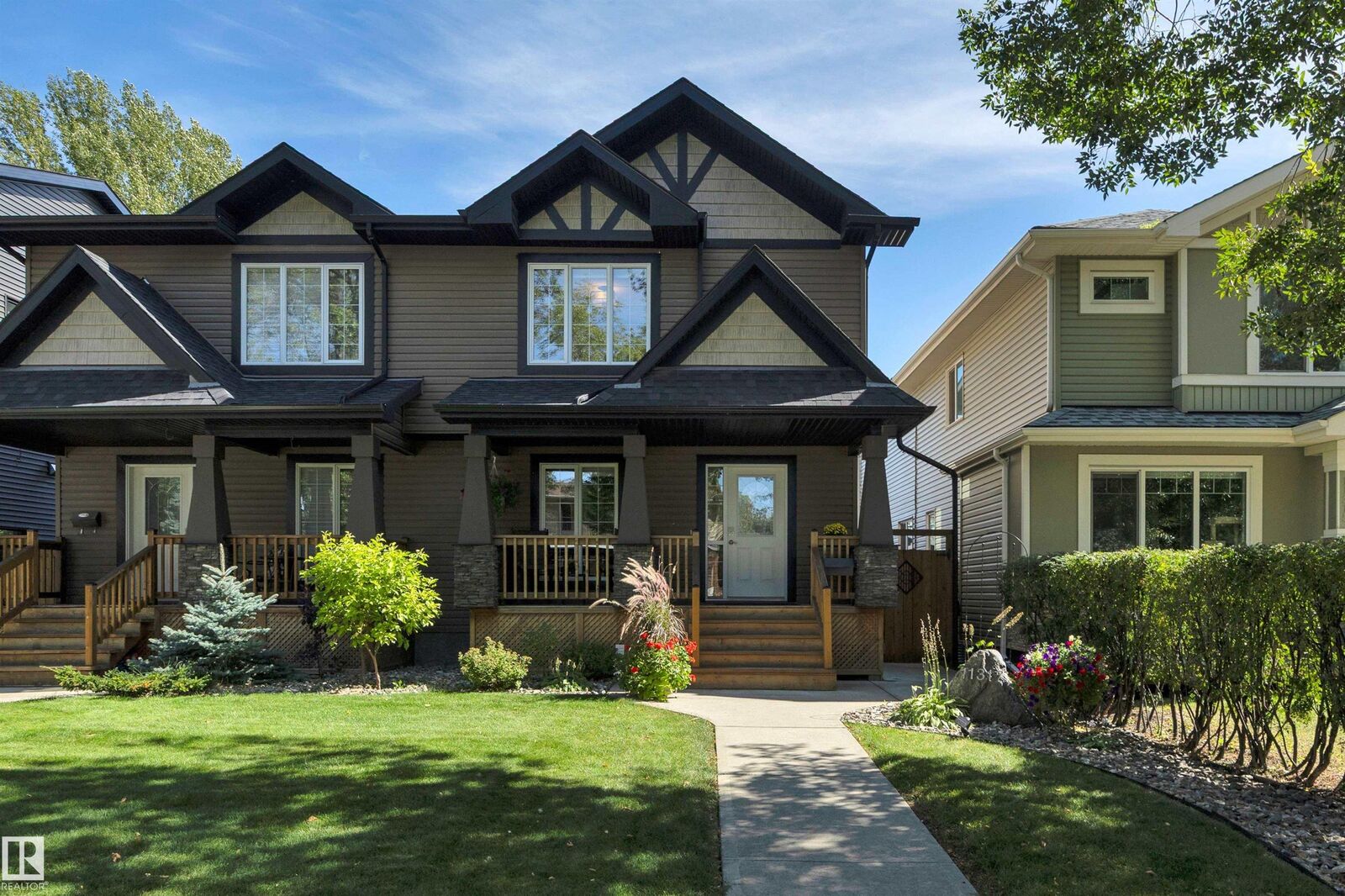 Property Photo:  11317 123 Street NW  AB T5M 0G1 