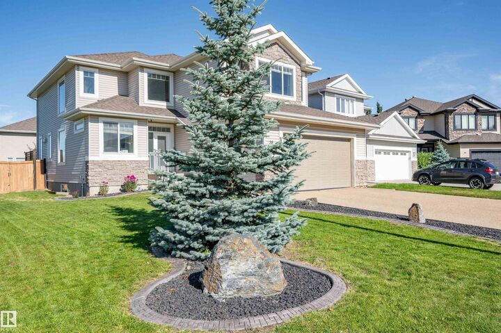 Property Photo:  38 Noble Close  AB T8N 4C1 