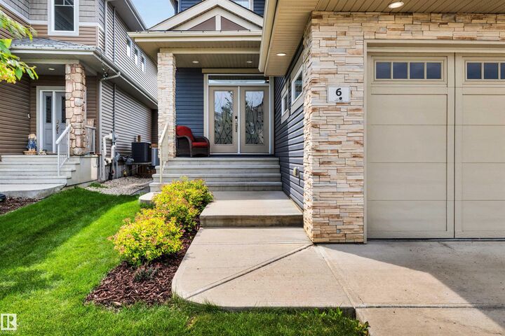 Property Photo:  6 Elise Place  AB T8N 7P5 