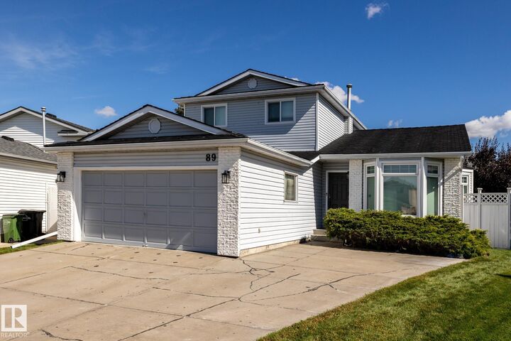 Property Photo:  89 Ozerna Road NW  AB T5Z 2Y5 