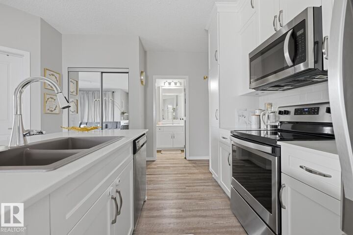 Property Photo:  1818 Rutherford Road SW 155  AB T6W 2K6 
