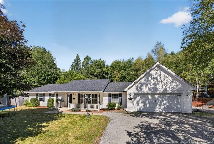 Property Photo: 27 Cedar Ridge Drive NB E3A 7X2