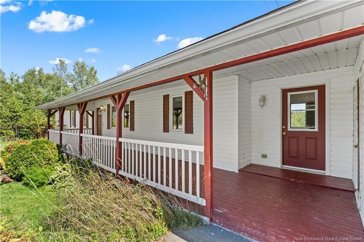 Property Photo:  1145 Tweedie Brook  NB E4X 1M5 