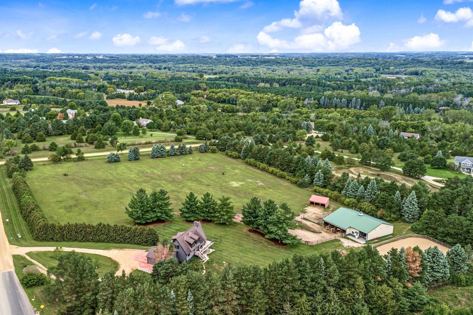 Property Photo: 6050 W 185th Street MN 55352