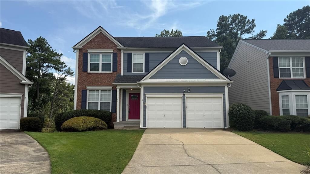 Property Photo: 2568 Alvecot Circle SE GA 30339
