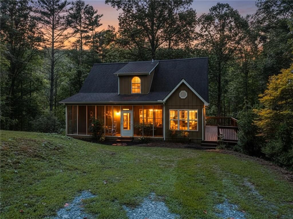 Property Photo:  4126 Zion Hill Road  GA 30540 