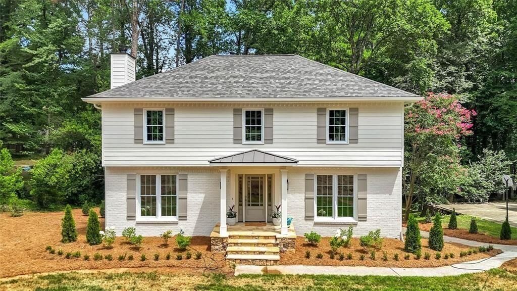 Property Photo:  4587 Gilhams Road NE  GA 30075 