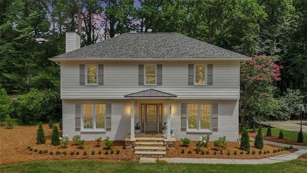 Property Photo:  4587 Gilhams Road NE  GA 30075 