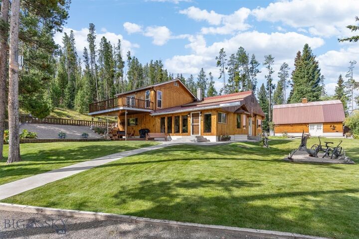 Property Photo: 105 Yankee Flats MT 59711