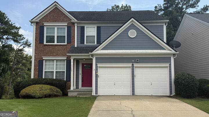 Property Photo: 2568 Alvecot Circle SE GA 30339