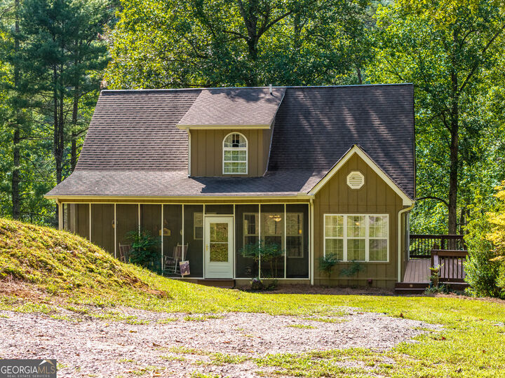 Property Photo: 4126 Zion Hill Road GA 30540