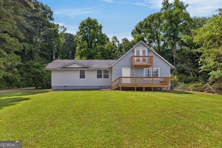 Property Photo:  743 Almon Road  GA 30117 